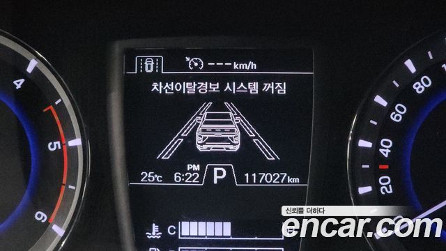 KG Mobility Rexton 2021 — photo 16