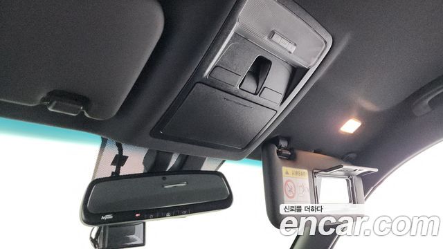 KG Mobility Rexton 2021 — photo 19