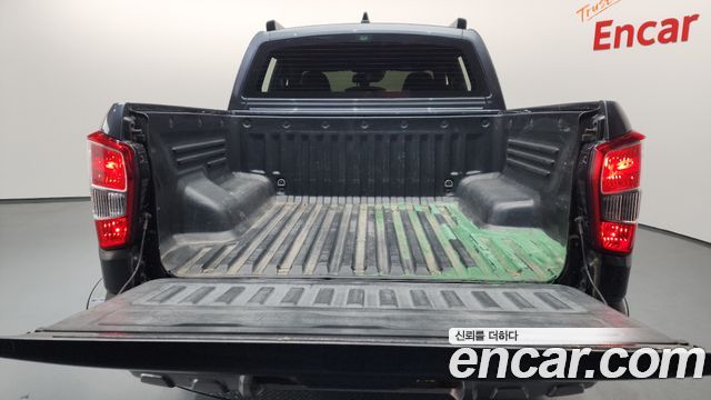 KG Mobility Rexton 2021 — photo 20