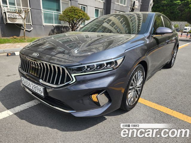 Kia K7 2020 — photo 1