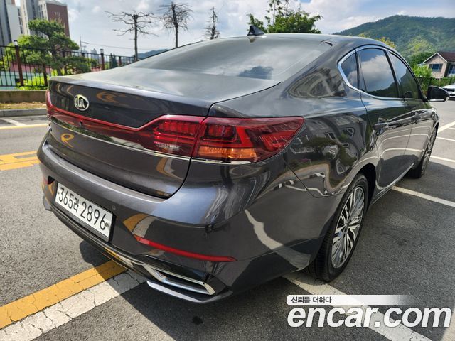 Kia K7 2020 — photo 3