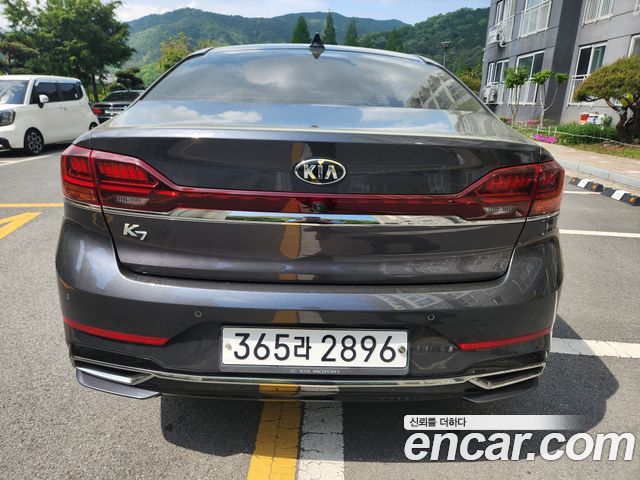 Kia K7 2020 — photo 4