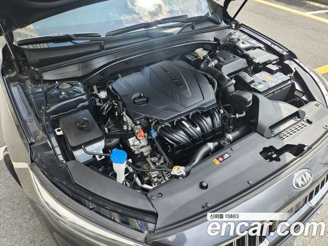 Kia K7 2020 — photo 5