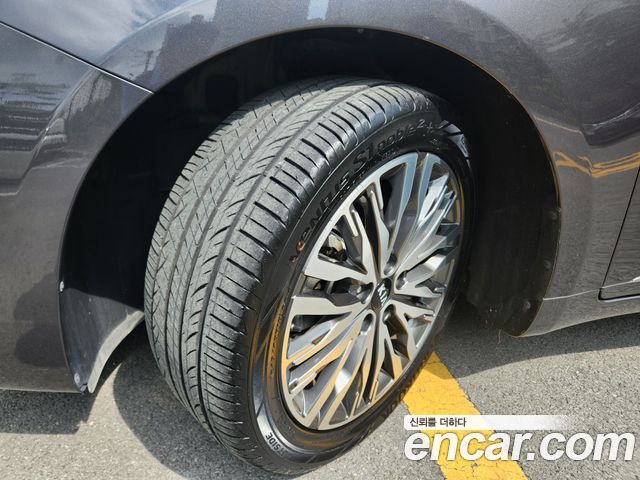 Kia K7 2020 — photo 6