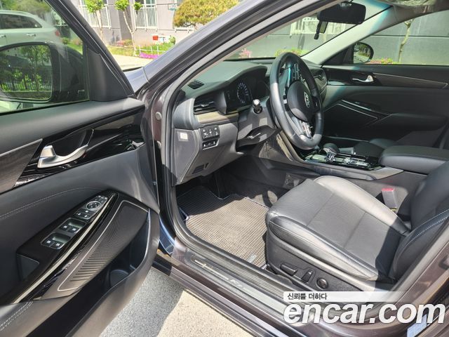 Kia K7 2020 — photo 7