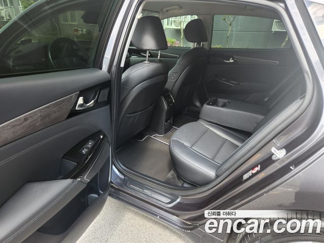 Kia K7 2020 — photo 8