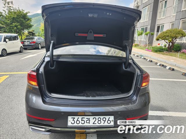 Kia K7 2020 — photo 9
