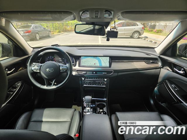 Kia K7 2020 — photo 11