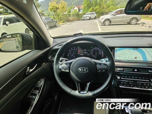Kia K7 2020 — photo 14