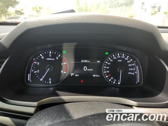 Kia K7 2020 — photo 18