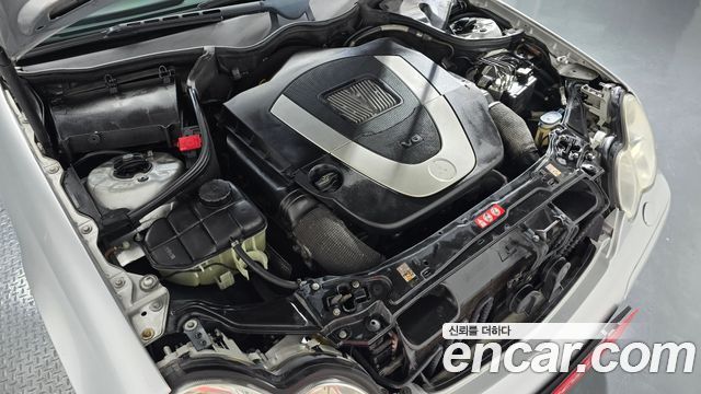 Mercedes-Benz C-Class 2006 — photo 6