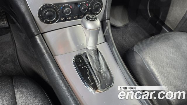 Mercedes-Benz C-Class 2006 — photo 9