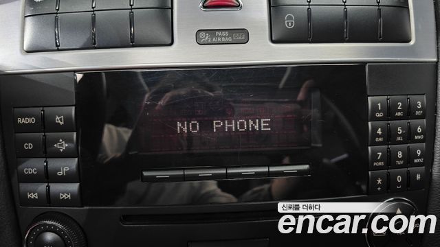 Mercedes-Benz C-Class 2006 — photo 14