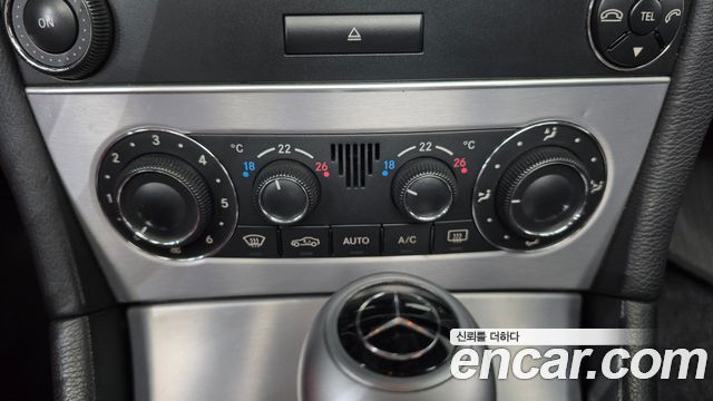 Mercedes-Benz C-Class 2006 — photo 15