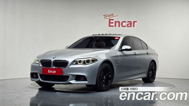 BMW 5-Series 2016 — photo 1