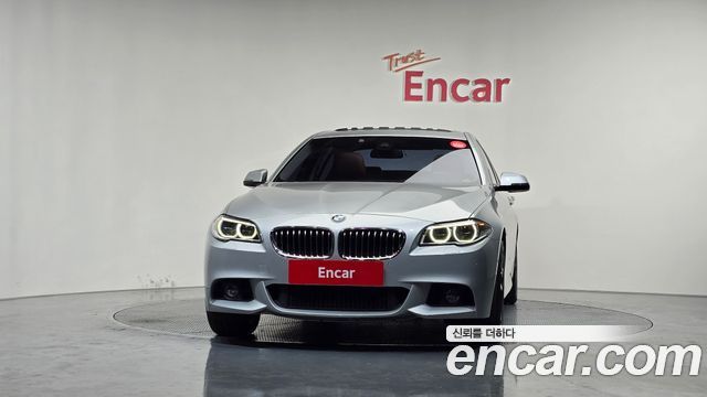 BMW 5-Series 2016 — photo 3