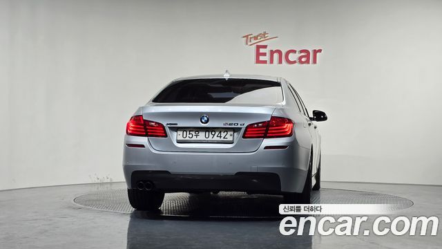 BMW 5-Series 2016 — photo 4