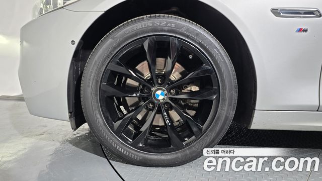 BMW 5-Series 2016 — photo 5