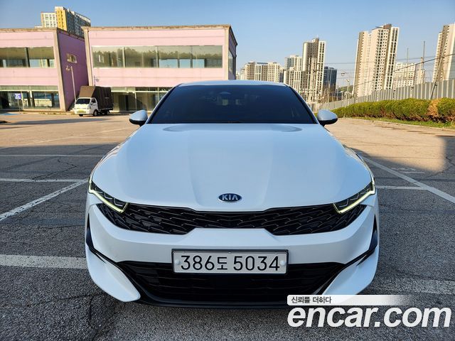 Kia K5 2021 — photo 3