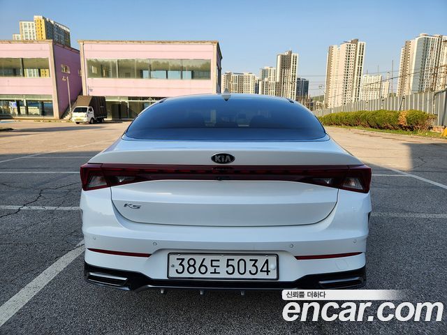 Kia K5 2021 — photo 4