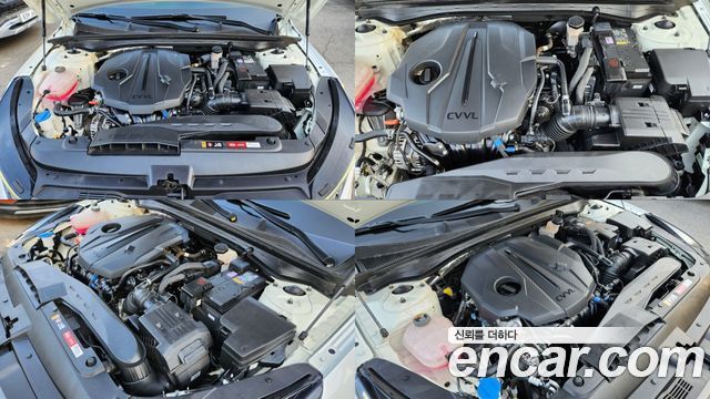 Kia K5 2021 — photo 6