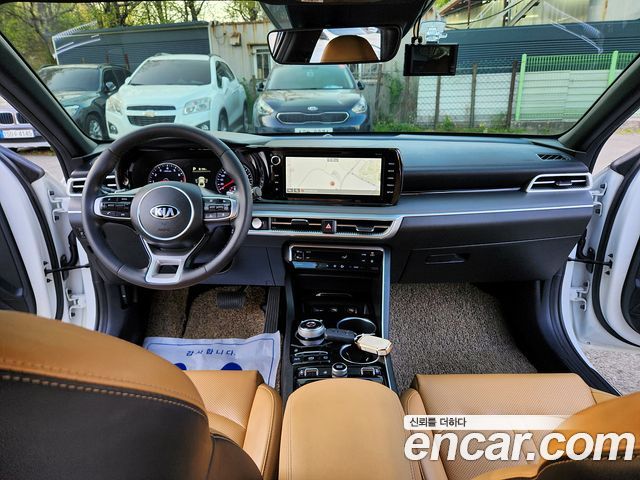 Kia K5 2021 — photo 7
