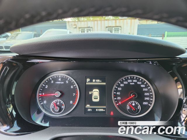 Kia K5 2021 — photo 8
