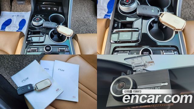 Kia K5 2021 — photo 9