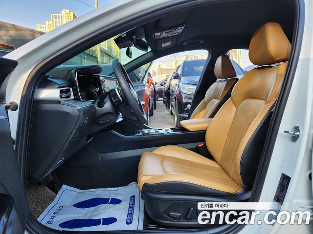 Kia K5 2021 — photo 10