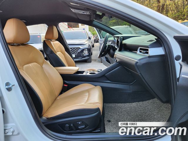 Kia K5 2021 — photo 11