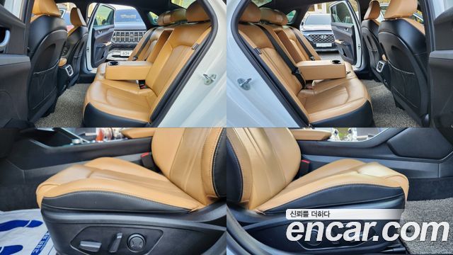 Kia K5 2021 — photo 13