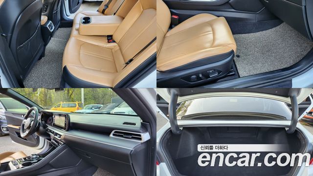 Kia K5 2021 — photo 14