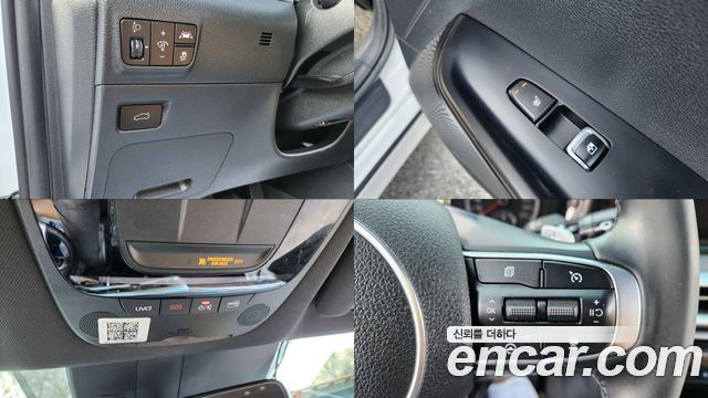 Kia K5 2021 — photo 17