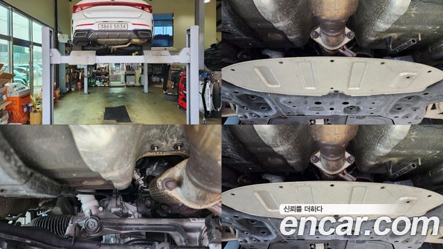 Kia K5 2021 — photo 19