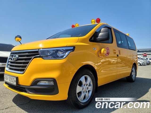Hyundai Starex 2021 — photo 4