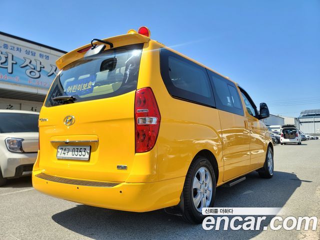 Hyundai Starex 2021 — photo 5