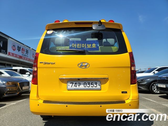 Hyundai Starex 2021 — photo 6