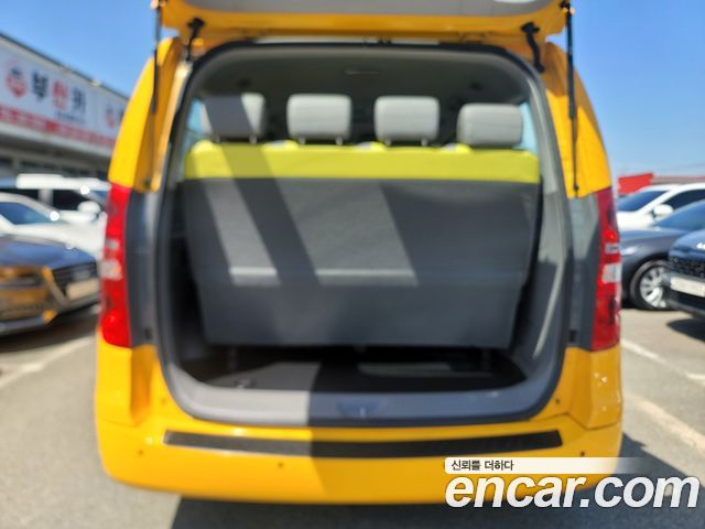 Hyundai Starex 2021 — photo 8
