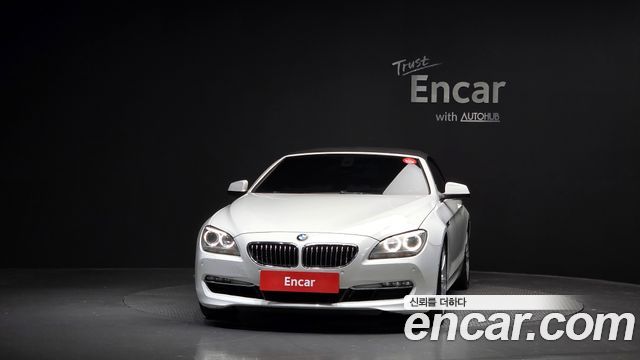 BMW 6-Series 2012 — photo 3