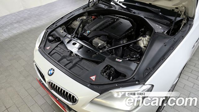 BMW 6-Series 2012 — photo 6