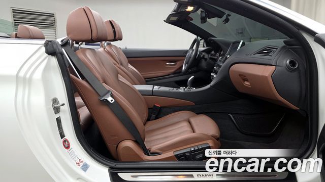 BMW 6-Series 2012 — photo 10
