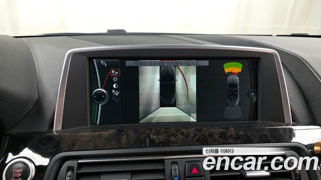 BMW 6-Series 2012 — photo 16