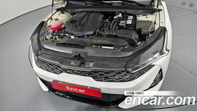 Kia K5 2023 — photo 6