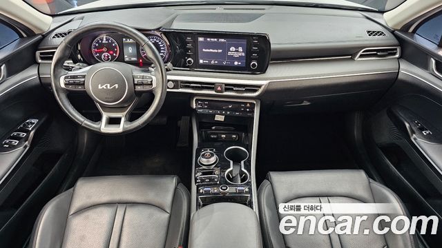 Kia K5 2023 — photo 7