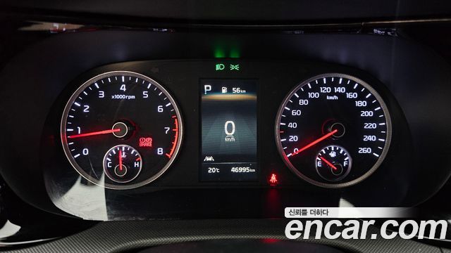 Kia K5 2023 — photo 8