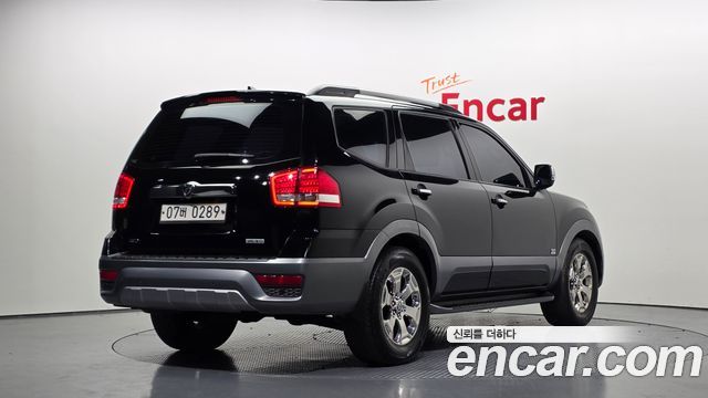 Kia Mohave 2017 — photo 2