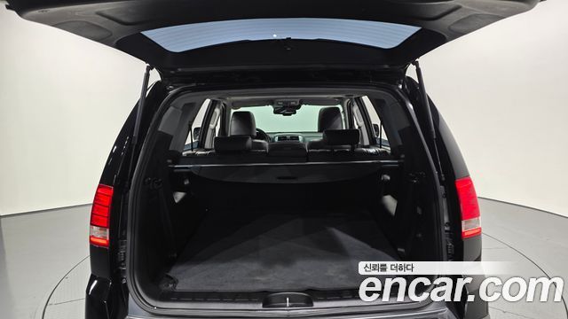 Kia Mohave 2017 — photo 26