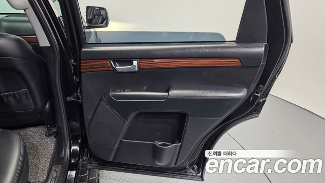 Kia Mohave 2017 — photo 15
