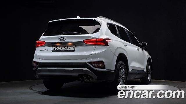 Hyundai Santafe 2020 — photo 2
