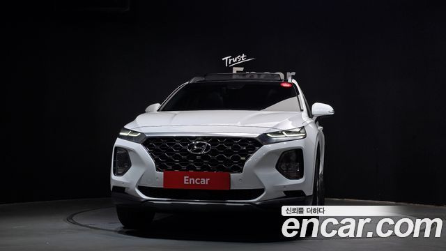 Hyundai Santafe 2020 — photo 3